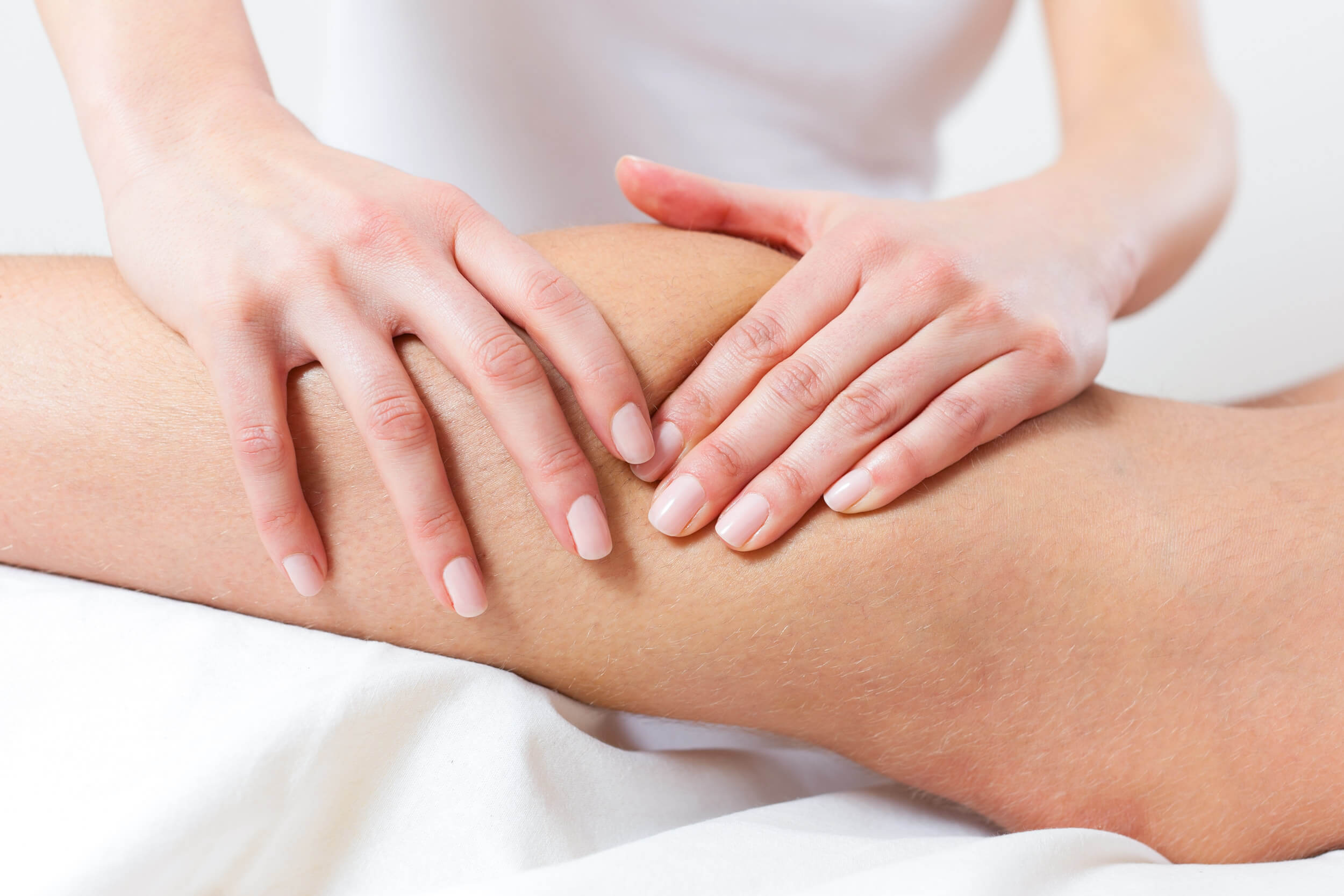 Manuelle Lymphdrainage